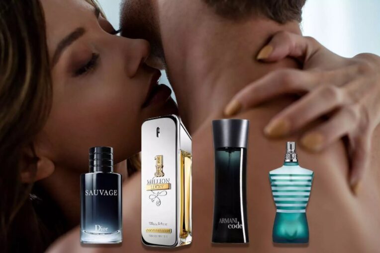 Colognes to Attract Females