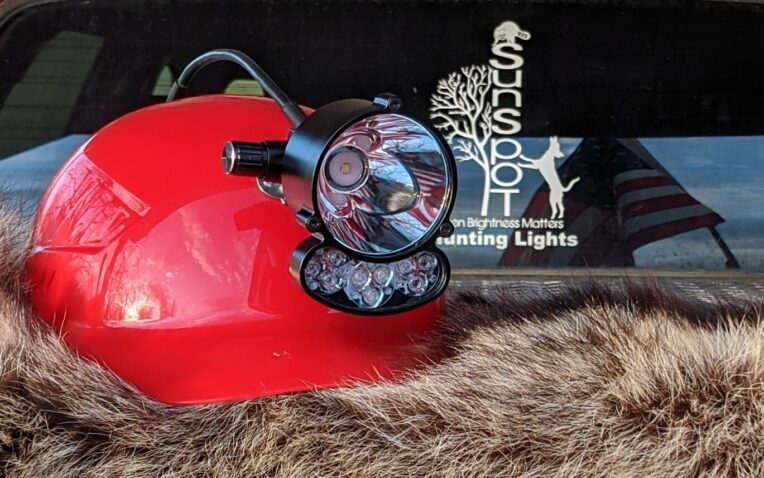 Coon Hunting Light