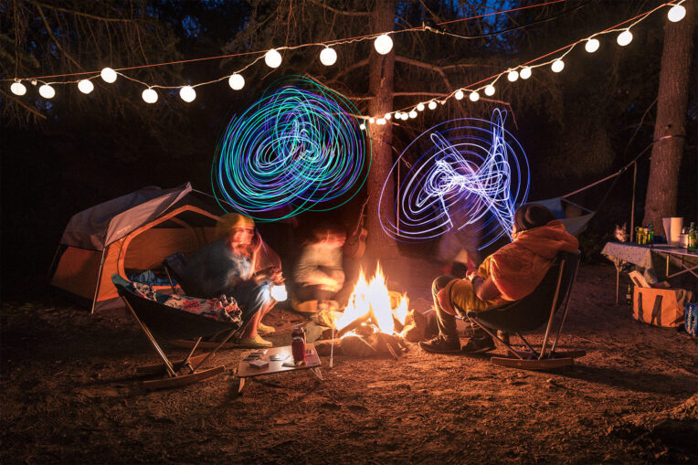 Evrgrn Starry Night 2P Tent