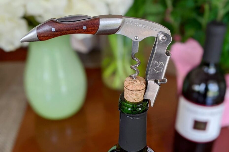 Expensive Wine Opener