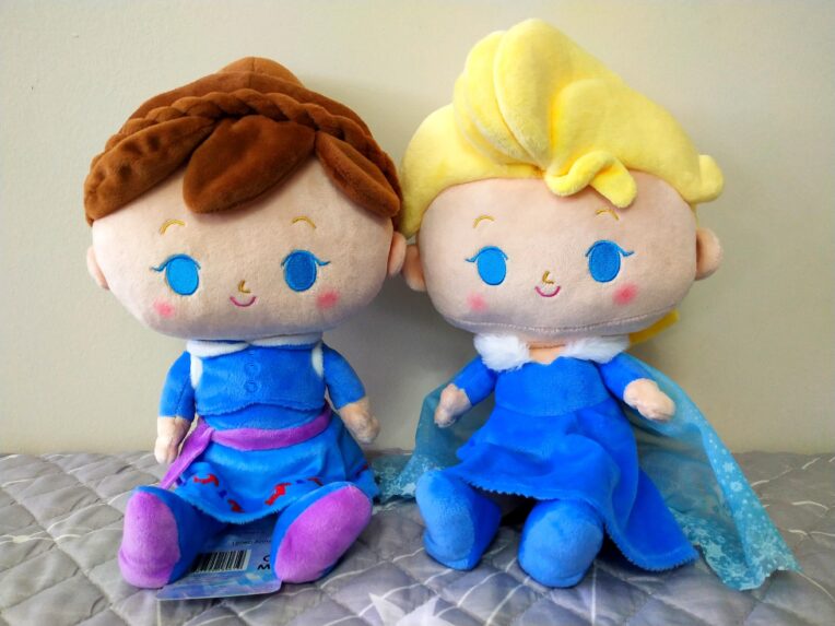 Frozen Toys For Toddlers