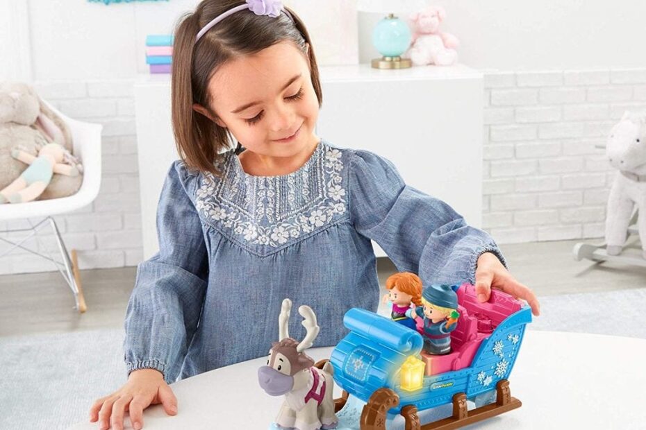 Frozen Toys For Toddlers