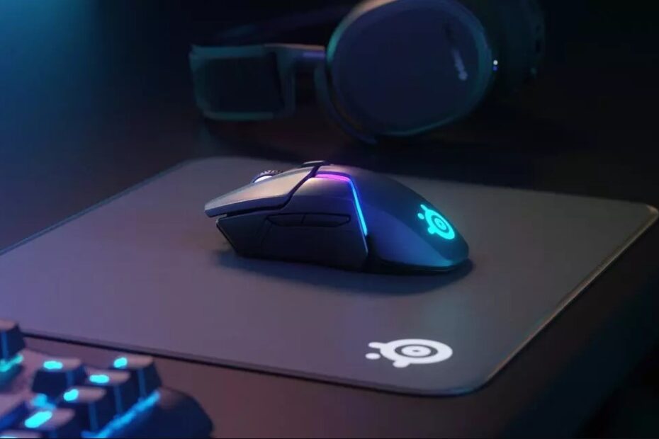 Gaming Mouse Under 30