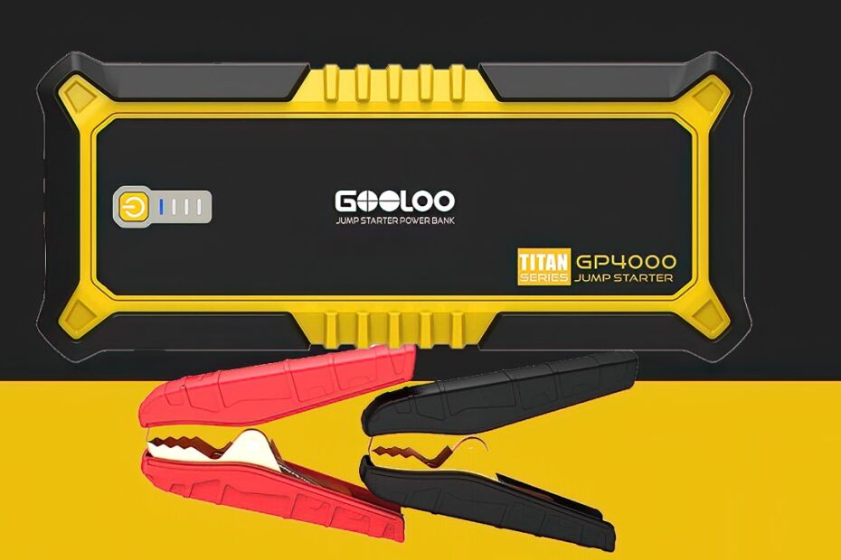 Gooloo GP4000