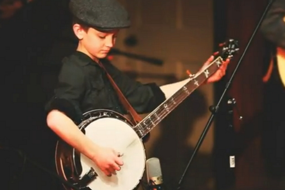 Kid BanjoSource: