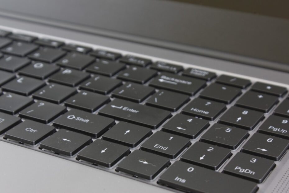 Laptops With Full-Size Keyboard