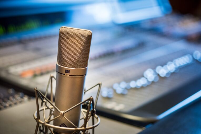 Mic Preamp Under 500