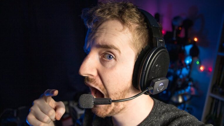 Mic and Headset for Streaming