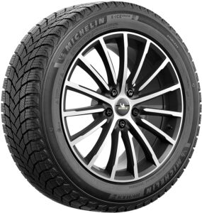 Michelin X-Ice Snow Radial Car Tire for SUVs