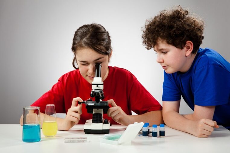 Microscope For 6 Year Old