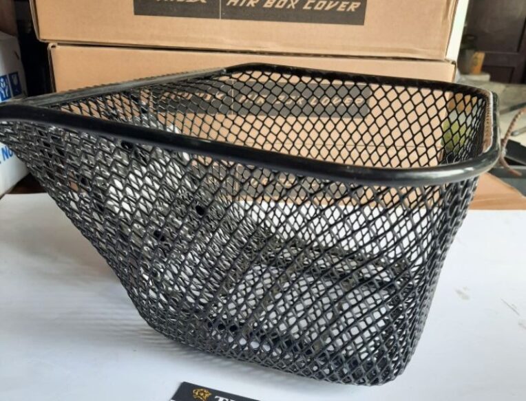 Motorcycle Basket