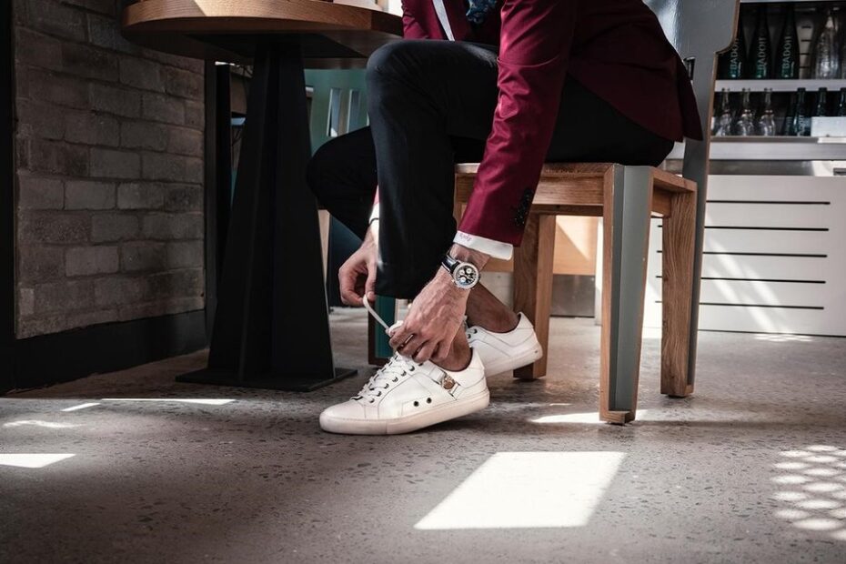 Nike Shoes for Working on Concrete