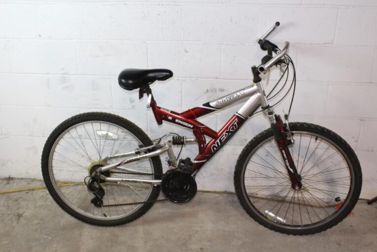 Powerx Next Bike