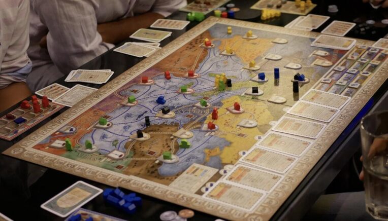 RPG Board Games
