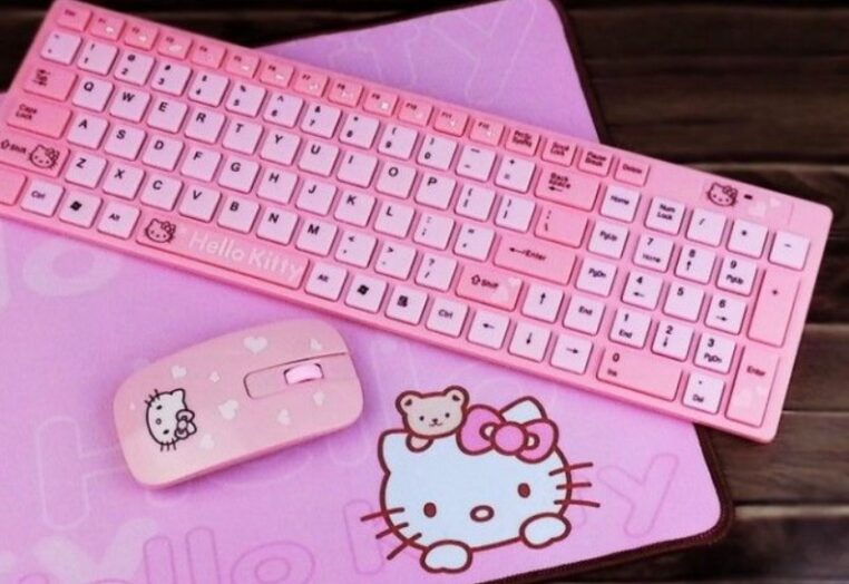 Sanrio Keyboard