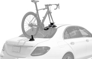 SeaSucker Talon Single Bike Rack for Cars - USA Made Racks