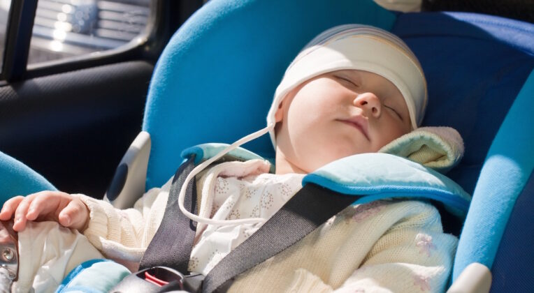 Seats for Babies With Reflux