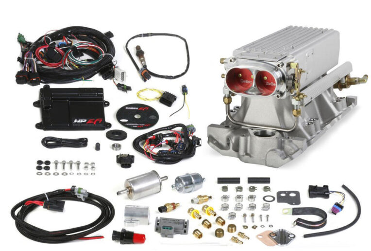 Small Block Chevy Fuel Injection Kits