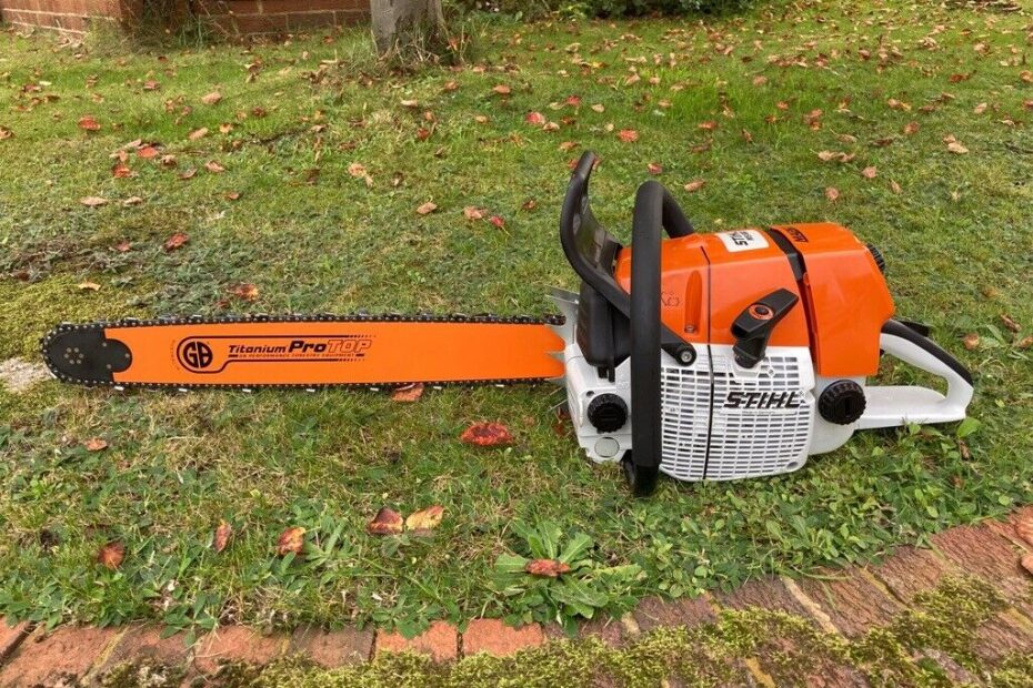 Stihl 660 Chainsaw