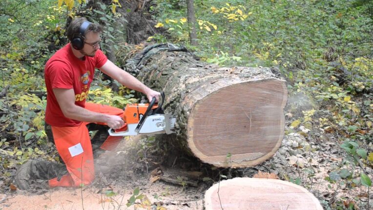 Stihl 660 Chainsaw