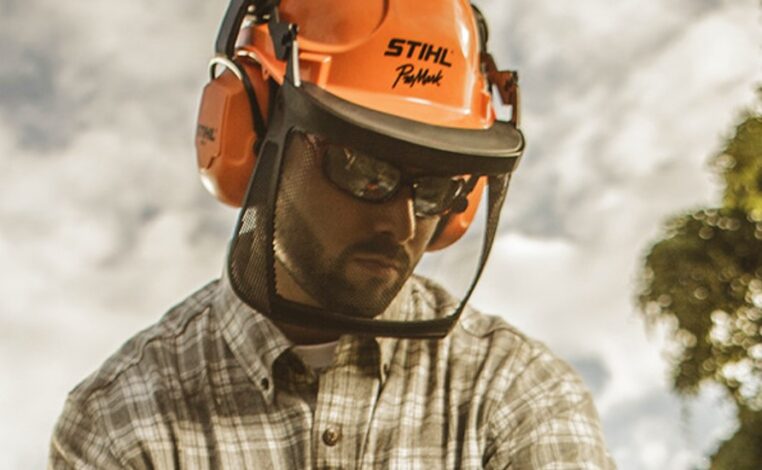 Stihl Hard Hat