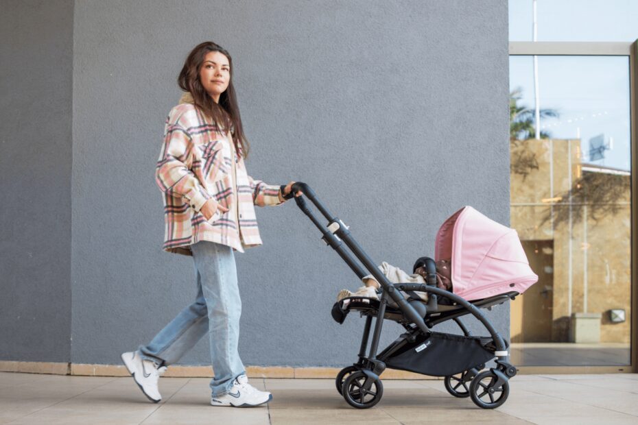 Strollers for Short Moms