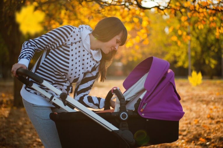 Strollers for Short Moms