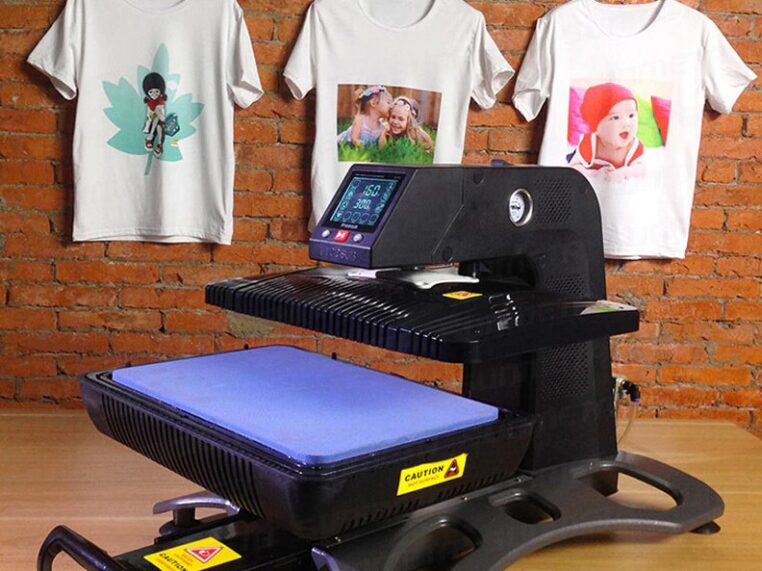 Sublimation Printer for T-shirts