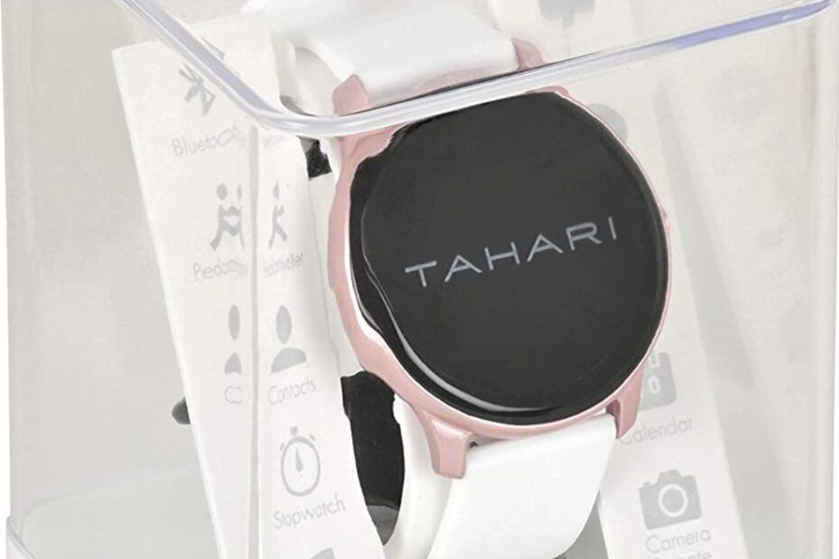 Tahari Smartwatch