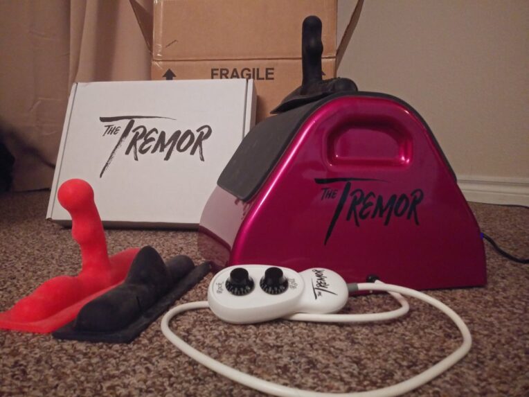 Tremor Sex Toy