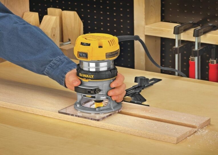 Trim Router