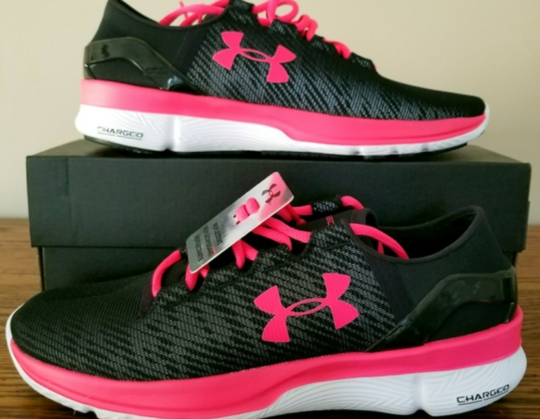 Under Armour Shoes for Girls