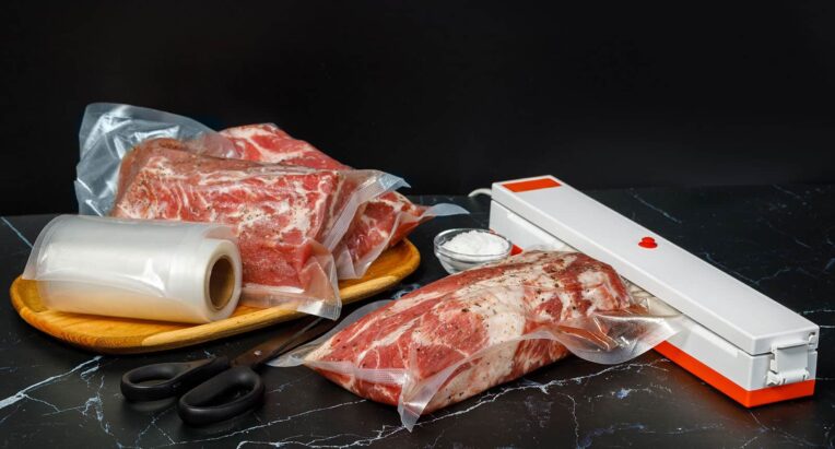 Vacuum Sealer for Hunters