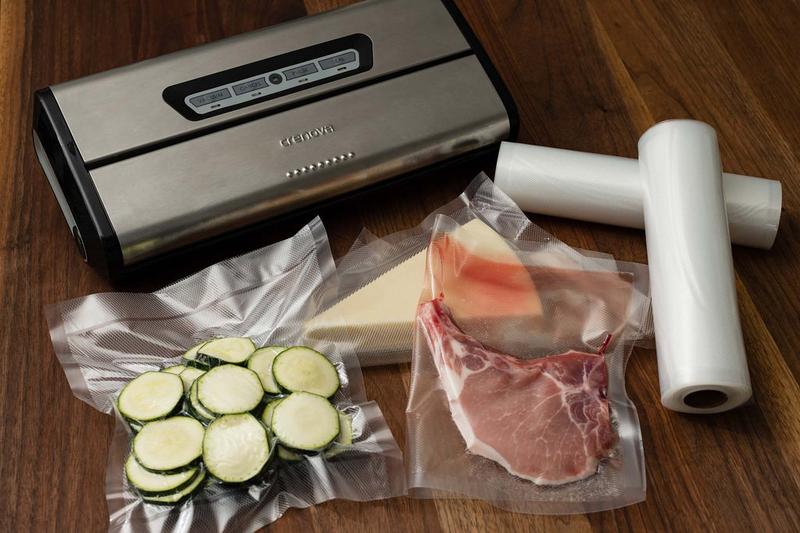Vacuum Sealer for Hunters