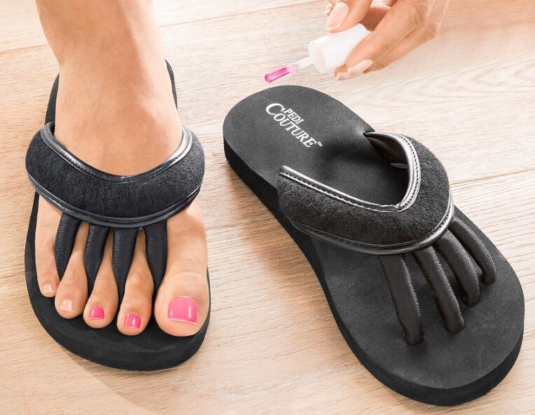 Yoga Sandals Toe Separators