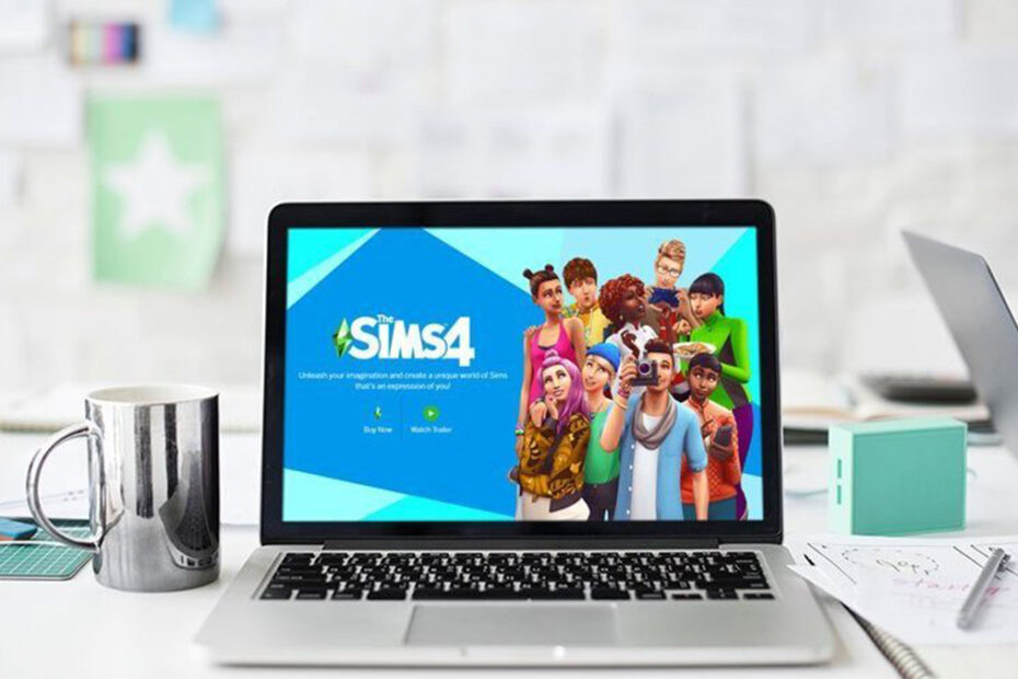 laptops for sims 4