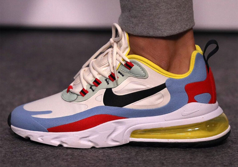 Air Max 270 React