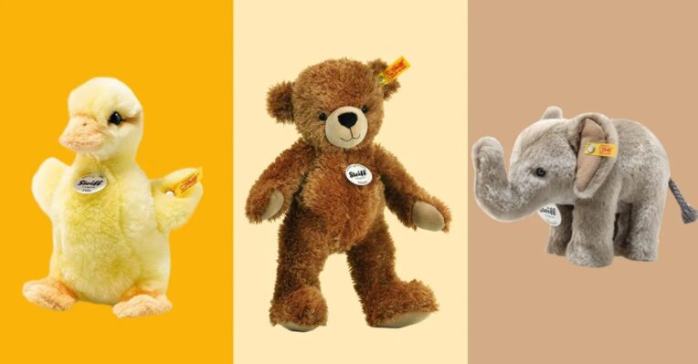 Animal Stuffed Toys