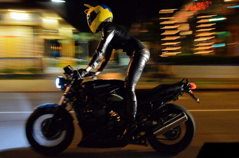 Anime Motorcycle Helmet