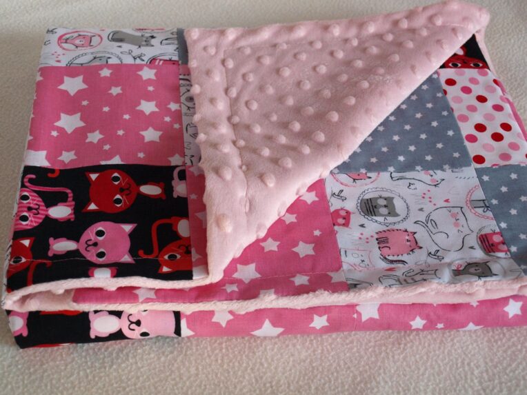 Baby Girl Blankets