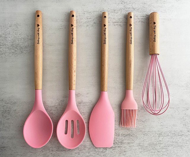 Baking Utensils Set