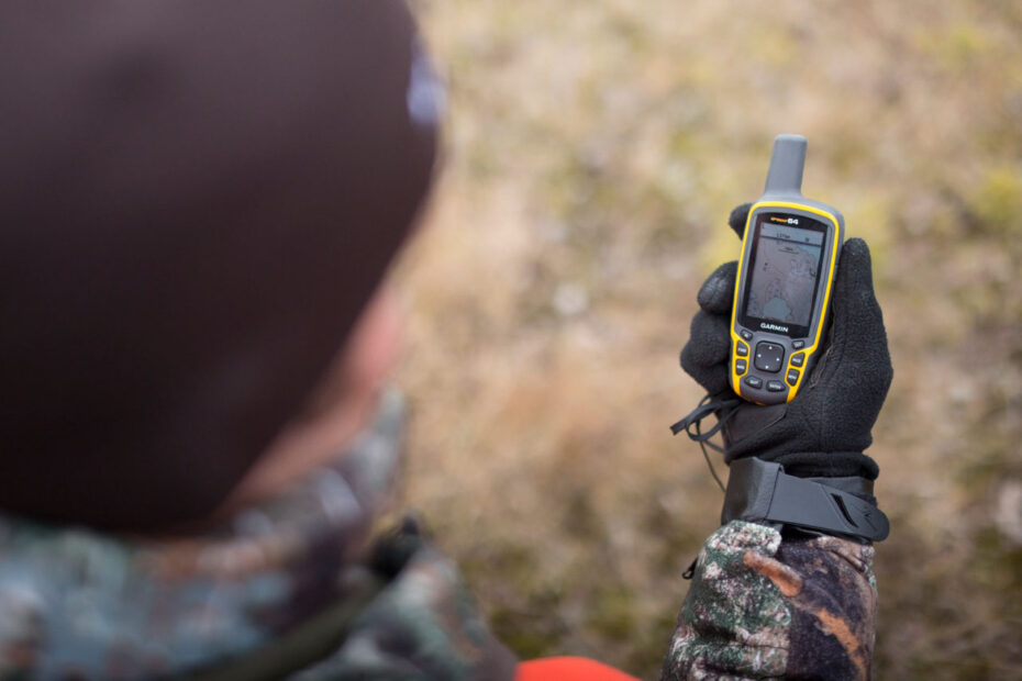 Best GPS Units for Hunting