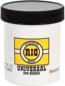 Birchwood Casey RUG4 Rig Universal Grease 3 Ounce Jar
