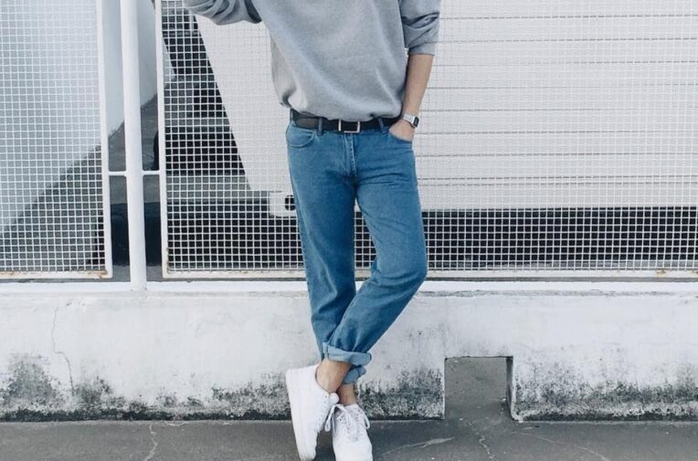 Boyfriend Jeans Men