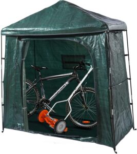 Bravindew Storage Tent Bike Storage shed