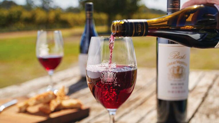 Camille 23 Oz. Red Wine Glasses
