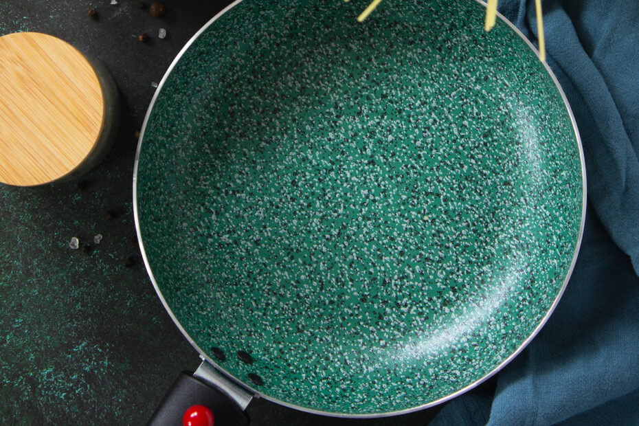 Ceramic Frying Pan