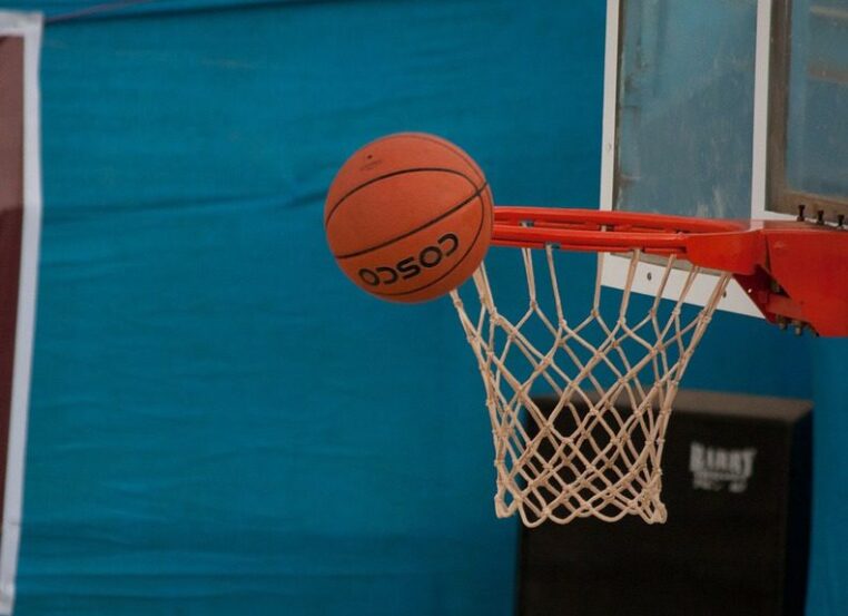 Cosco Basketball Hoop