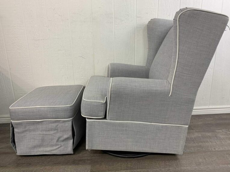 Eddie Bauer Wingback Rocker