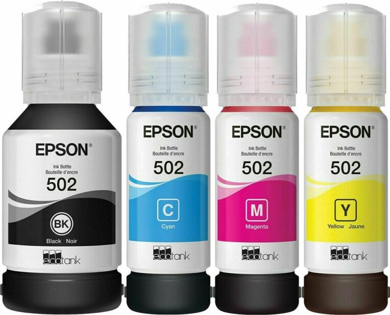 Epson Ink 502